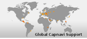 Global Worldwide Capnavi partners support